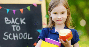 Sunday School Lessons for the New School Year back to school