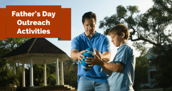 Father’s Day Picnic Father's Day