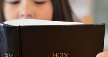 Operation Open Book: Hooked on Reading the Bible reading the bible