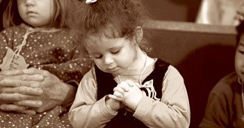 Kids’ Faith: How to Get the Rites Right rites