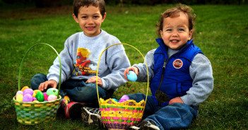 3 Easter Ideas to Delight Kids easter idea