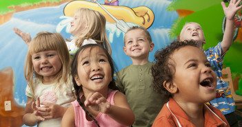 Preschool Sunday School Lesson: Jesus and Me preschool sunday school lesson
