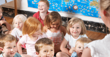 Teaching Bible Stories to Preschoolers Teaching Bible stories