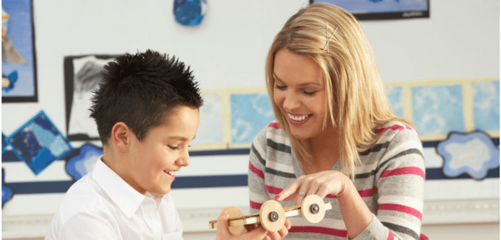 The ABCs of Great Sunday School Teaching