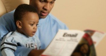 Preschool Sunday School Lesson: Father’s Day