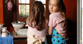 How Kids Can Make a Difference With Service kids serving