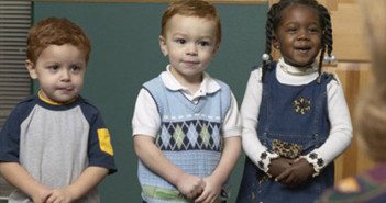 Sunday School Lesson for Preschoolers: Manners manners