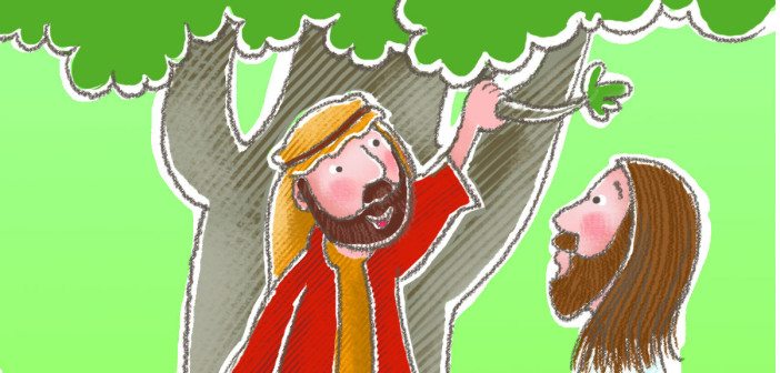 clipart of zacchaeus - photo #9