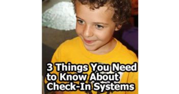 3 Things You Need to Know About Check-In Systems check-in systems