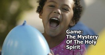 Game: The Mystery Of The Holy Spirit balloonandgirl