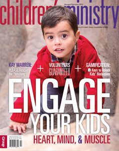 Children's Ministry Magazine