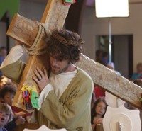 Should We Protect Kids From Jesus? Jesus