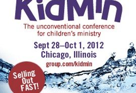KidMin 2012 Training Is Amazing! KM250x 270