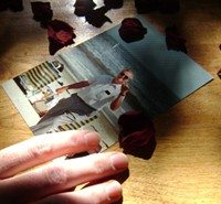 Conditional Salvation? personlookingatphoto