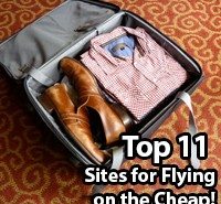 Top 11 Sites for Flying to KidMin on the Cheap travel
