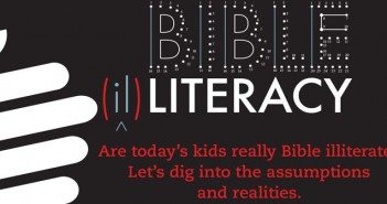 Bible (il)Literacy bible-illiteracy