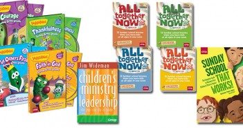 Children’s Ministry Deals You Can’t Miss! (But You Might If You Don’t Hurry) 50off