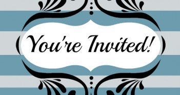 Host a Children’s Ministry Volunteer Open House: Letter Template invited