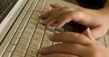 It’s Important to Talk to Kids Early About Cyberbullying keyboard