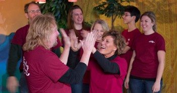 The 5 Keys to Recruiting a Strong Sunday School Team volunteers