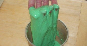 Preteen Bible Study About the Holy Spirit slime