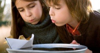 3 Amazing Science Experiments and Devotions for Children’s Ministry boat
