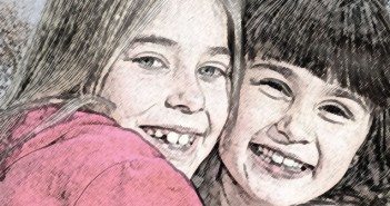 13 Ways You Can Build BFFs in Children’s Ministry building-bffs