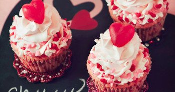 You Take the Cake Cherry-Chip-Cupcakes