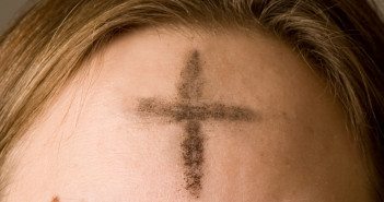 Blooming Cross Craft Ash Wednesday