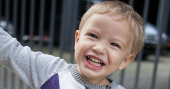 Jonah Game: Can You Obey? boy playing
