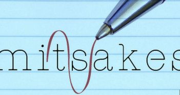 How to Recover From Mistakes mistakes