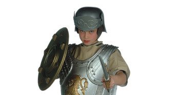 Easter Skit: The Real Meaning of Easter soldier