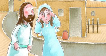 Sunday School Lesson: Jesus Raises Lazarus From the Dead Sunday School Lesson: Jesus Raises Lazarus From the Dead