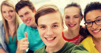 Teen Volunteers in Your Ministry
