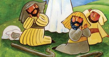Sunday School Lesson: Shepherds Learn That Jesus Is Born Sunday School Lesson