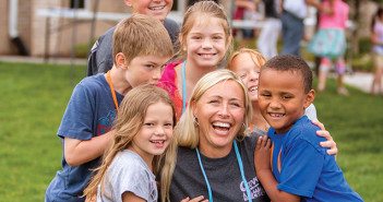 3 Ways to Make Life Easier for Your VBS Volunteers vbs volunteers