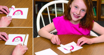 Kids’ Bible Lesson About Worry worry to trust