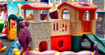 Minnesota Church Offers Young Parishioners a ‘Pray-Ground’ church play