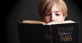 Children’s Ministry Magazine’s 2016 Children’s Bible Review children's bible