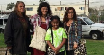 This 9-Year-Old Girl Creates Beautiful Care Packages For Homeless Women homeless