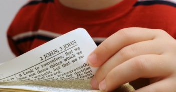 4 Kid-Friendly Bible Studies Bible studies