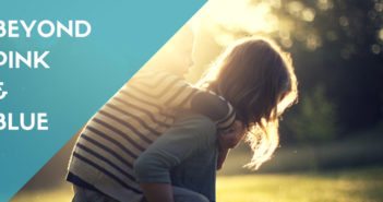 Beyond the Pink and Blue: Reaching Boys and Girls for Jesus boys and girls
