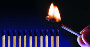 8 Ways to Ignite the Fires of Change change