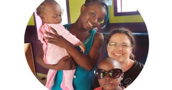 Heather Frederick Wins Rice Bowls Trip to Haiti rice bowls