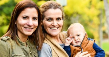 What to Do When Johnny Has Two Moms