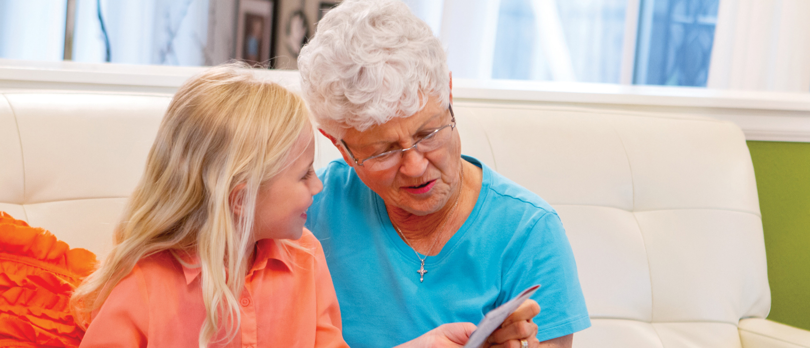 5 Quotes to Use to Celebrate Grandparents' Day in Your Ministry
