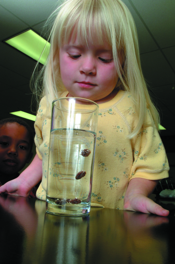 science experiments with bible lessons