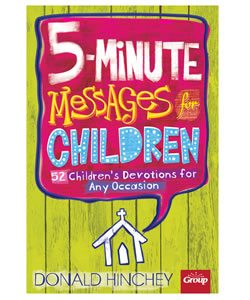 5-minute-childrens-messages
