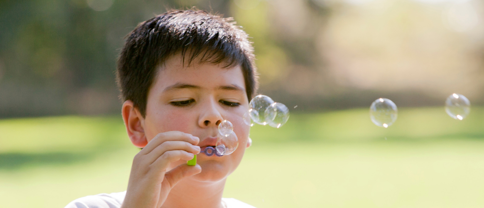 Elementary Craft Idea: Bubble Buddies