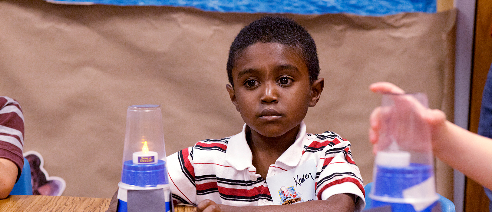 How to Respond to the Anxieties of Children at All Ages